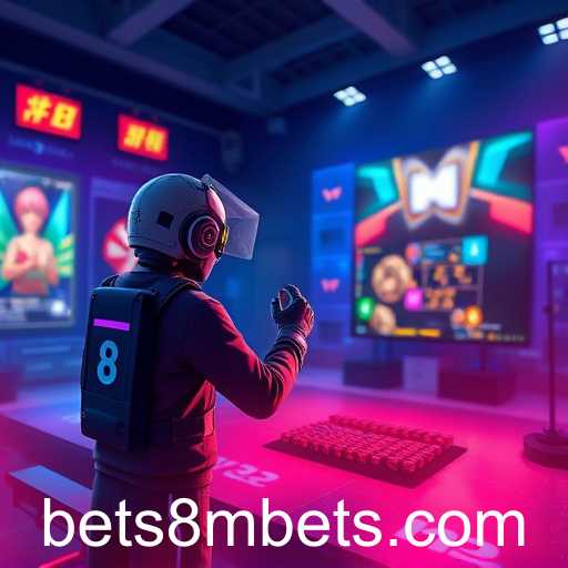 The Rise of 8mbets in the Gaming World
