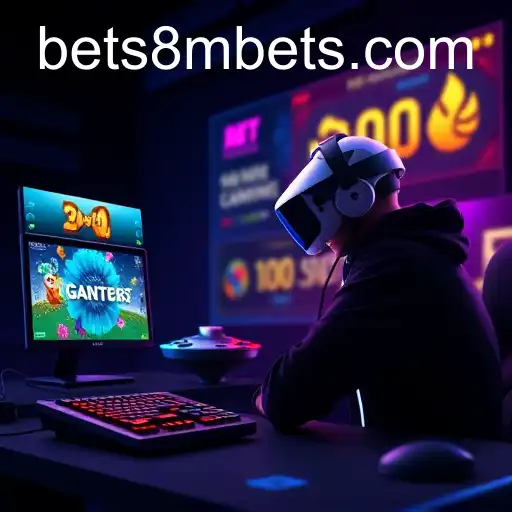 The Role of 8mbets in Online Gaming Evolution