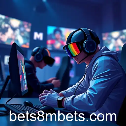 8mbets: A Game Hub Revolutionizing Online Play