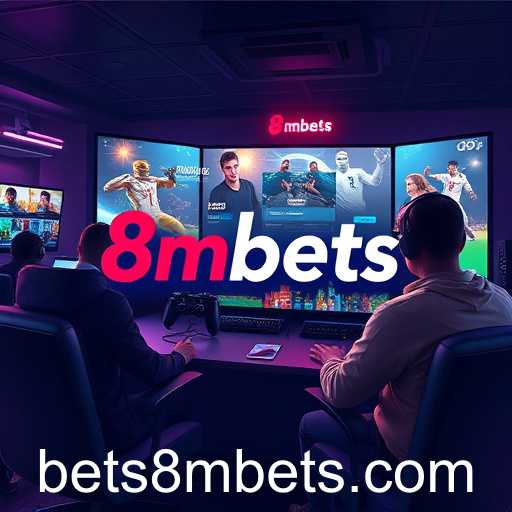 8mbets: Redefining Online Gaming in 2025