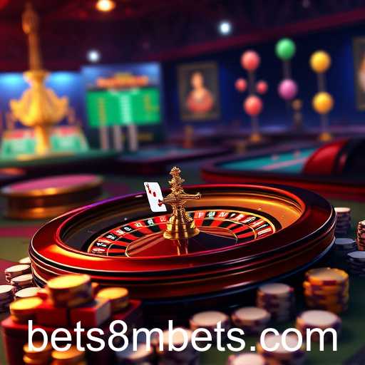 8mbets: A Thriving Platform in 2025