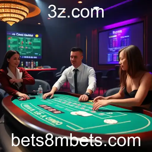 Exploring the Thrills of Live Casino Games with 8mbets