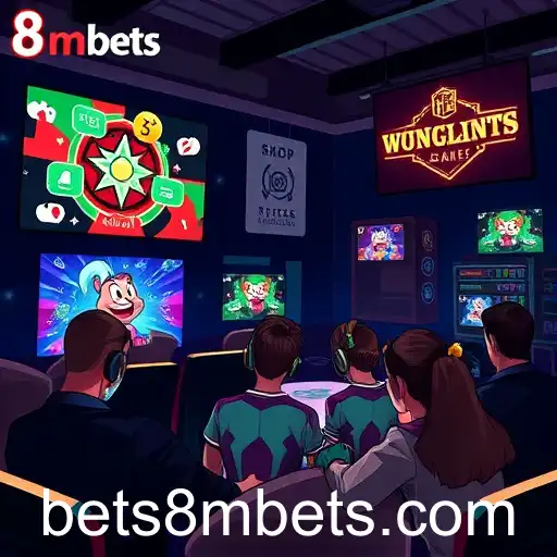 The Rise of 8mbets in the Gaming World