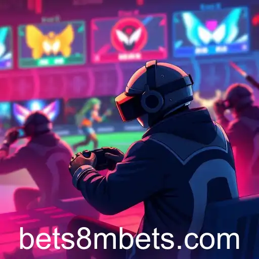 The Rise of 8mbets in Online Gaming