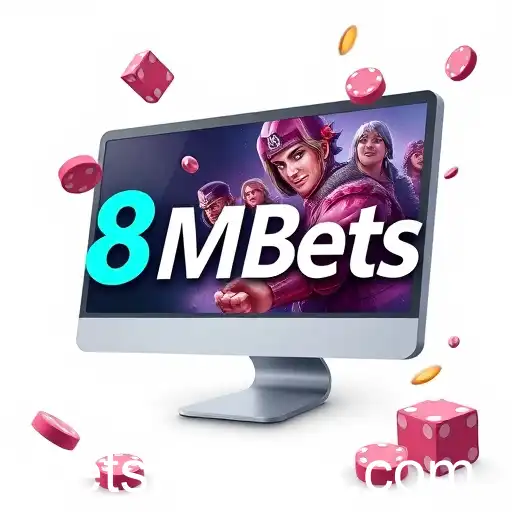 The Rise of 8MBets in the Gaming World