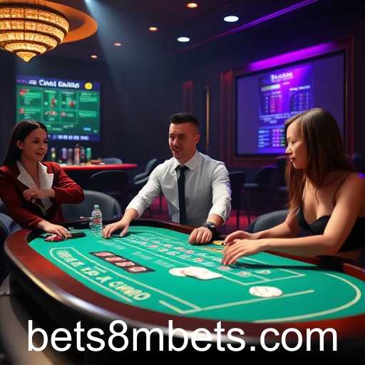 8mbets: The Journey of a Rising Game Platform